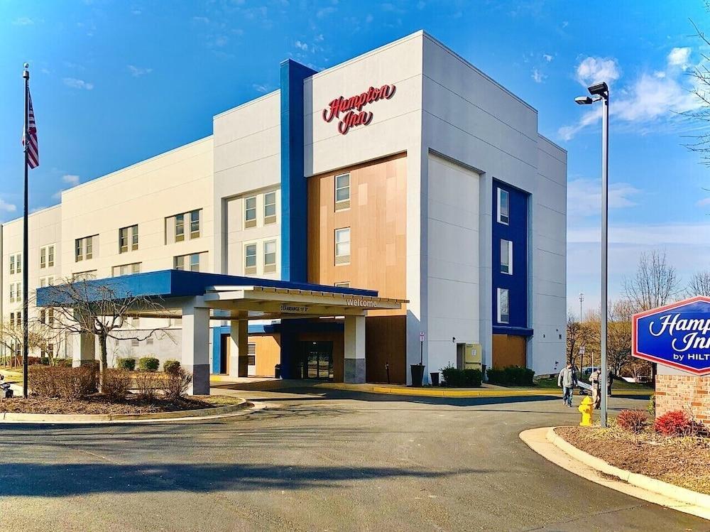 Hampton Inn Potomac Mills Woodbridge Exteriér fotografie