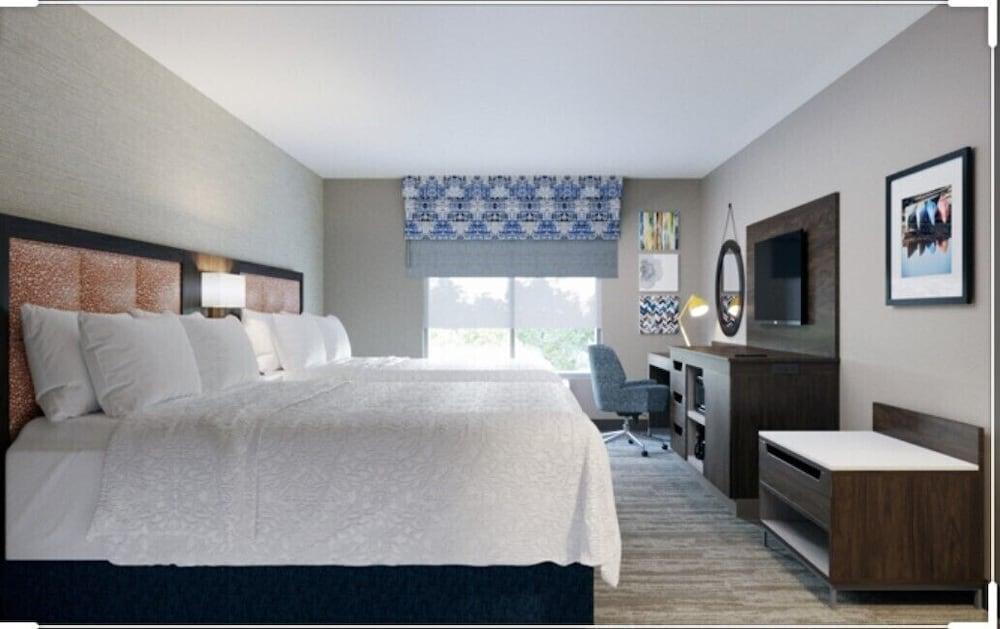 Hampton Inn Potomac Mills Woodbridge Exteriér fotografie