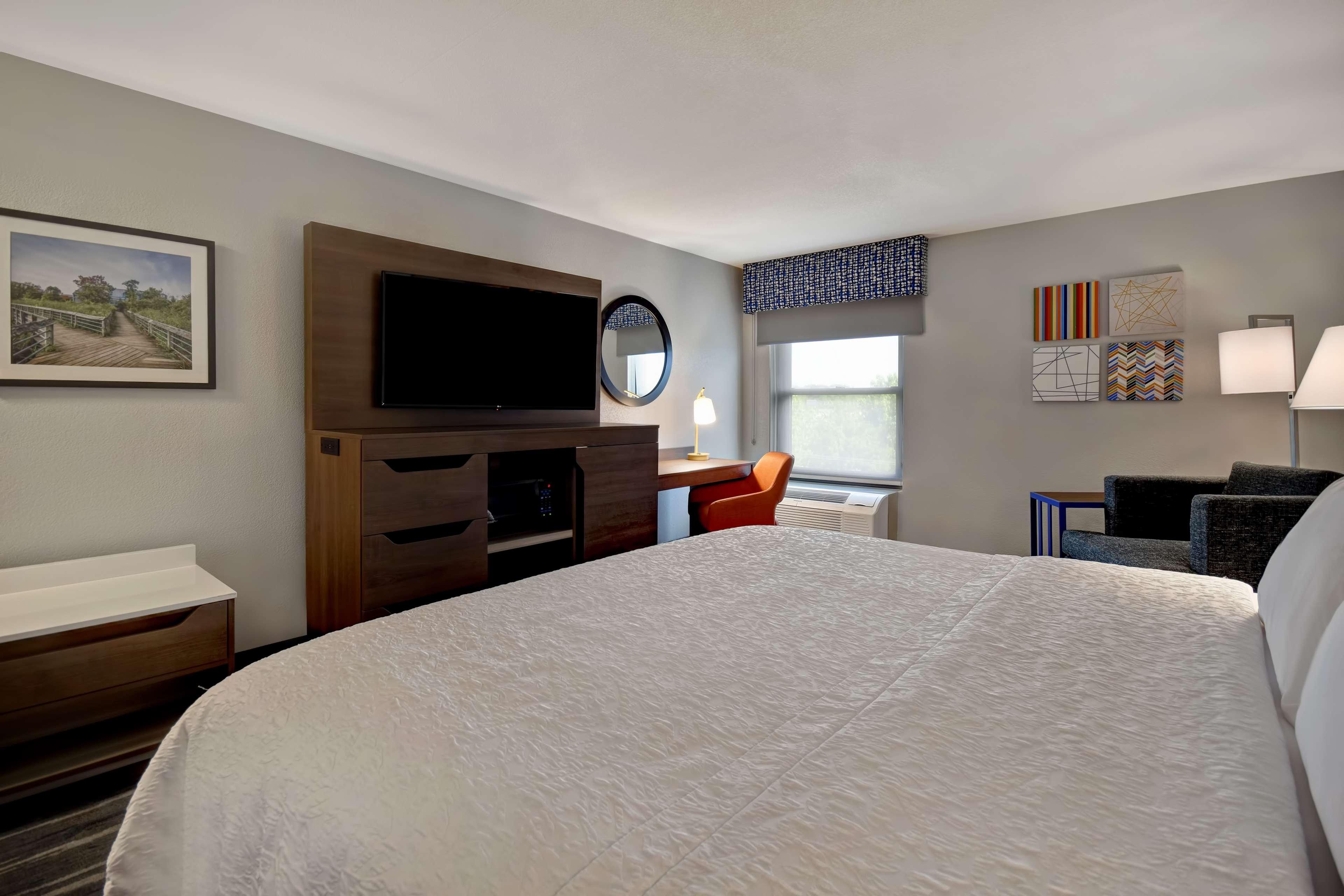 Hampton Inn Potomac Mills Woodbridge Exteriér fotografie