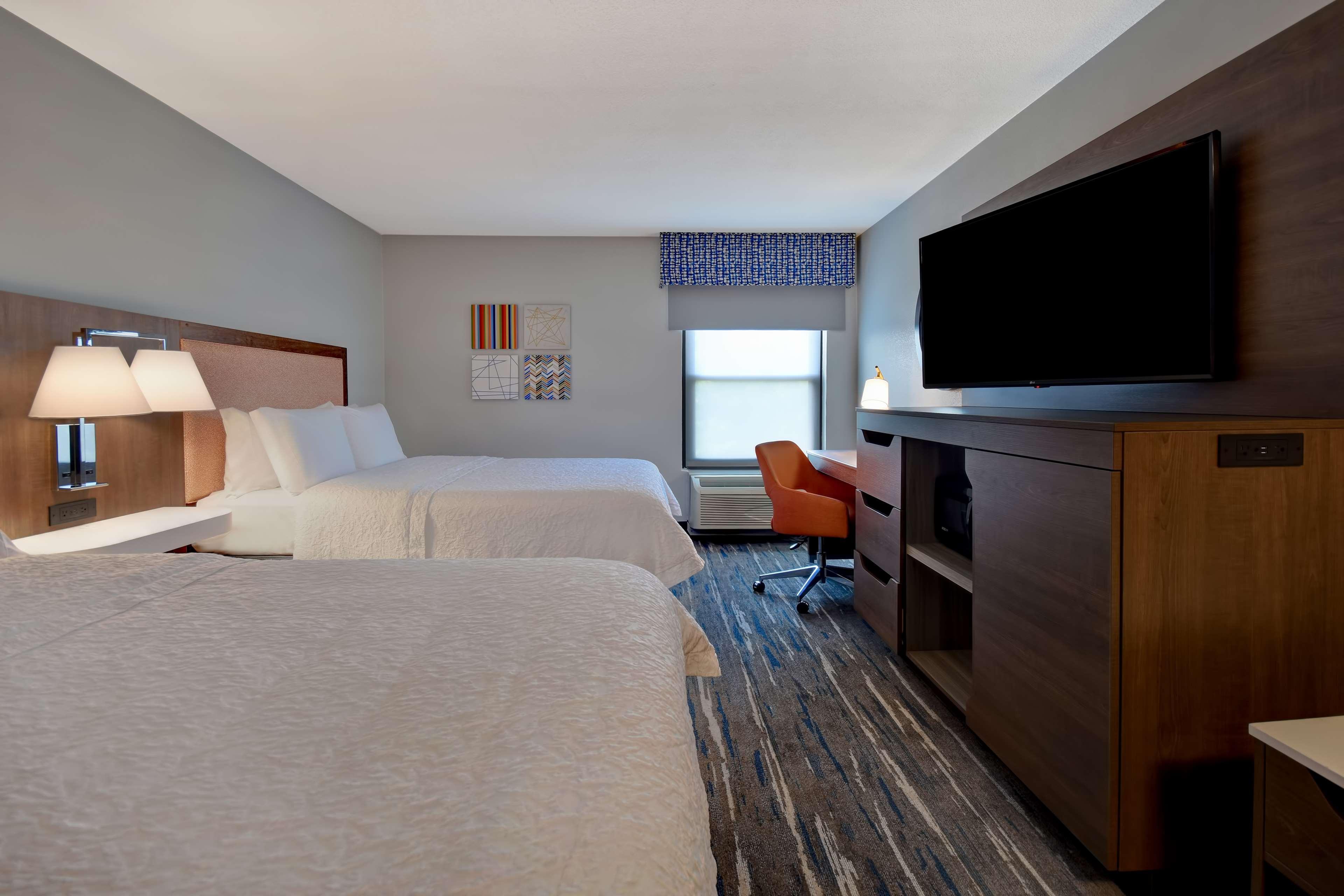 Hampton Inn Potomac Mills Woodbridge Exteriér fotografie