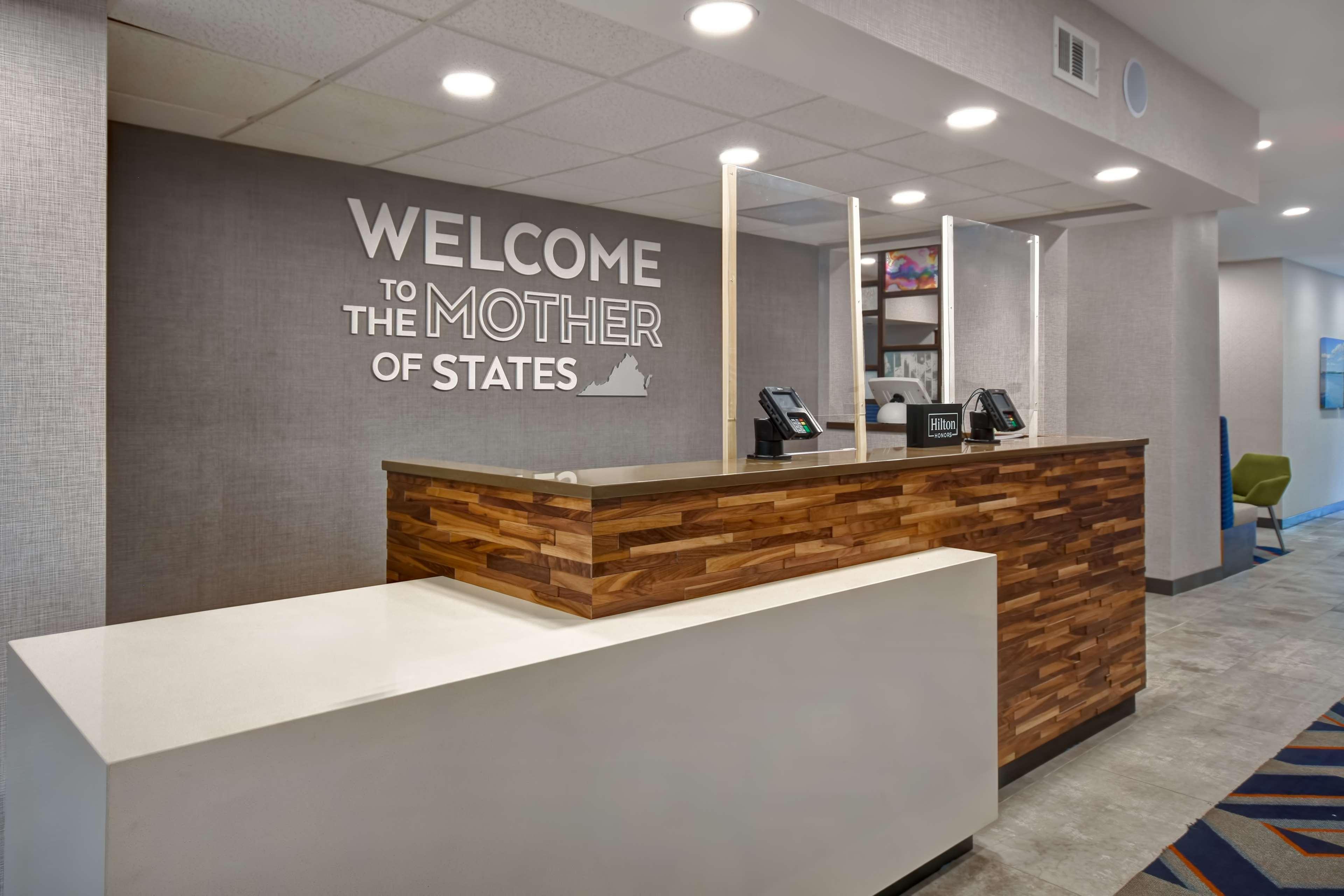 Hampton Inn Potomac Mills Woodbridge Exteriér fotografie