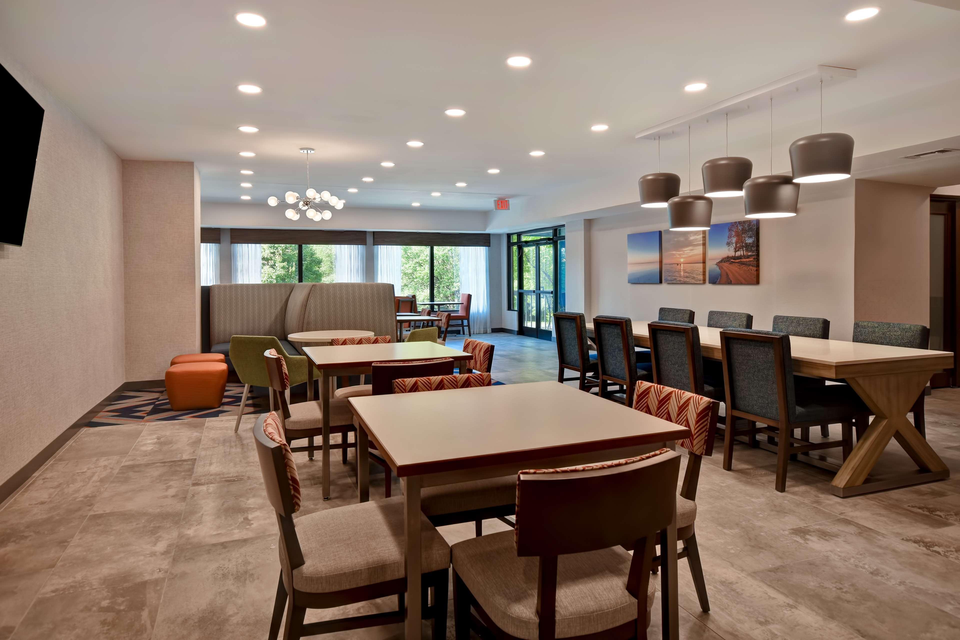 Hampton Inn Potomac Mills Woodbridge Exteriér fotografie