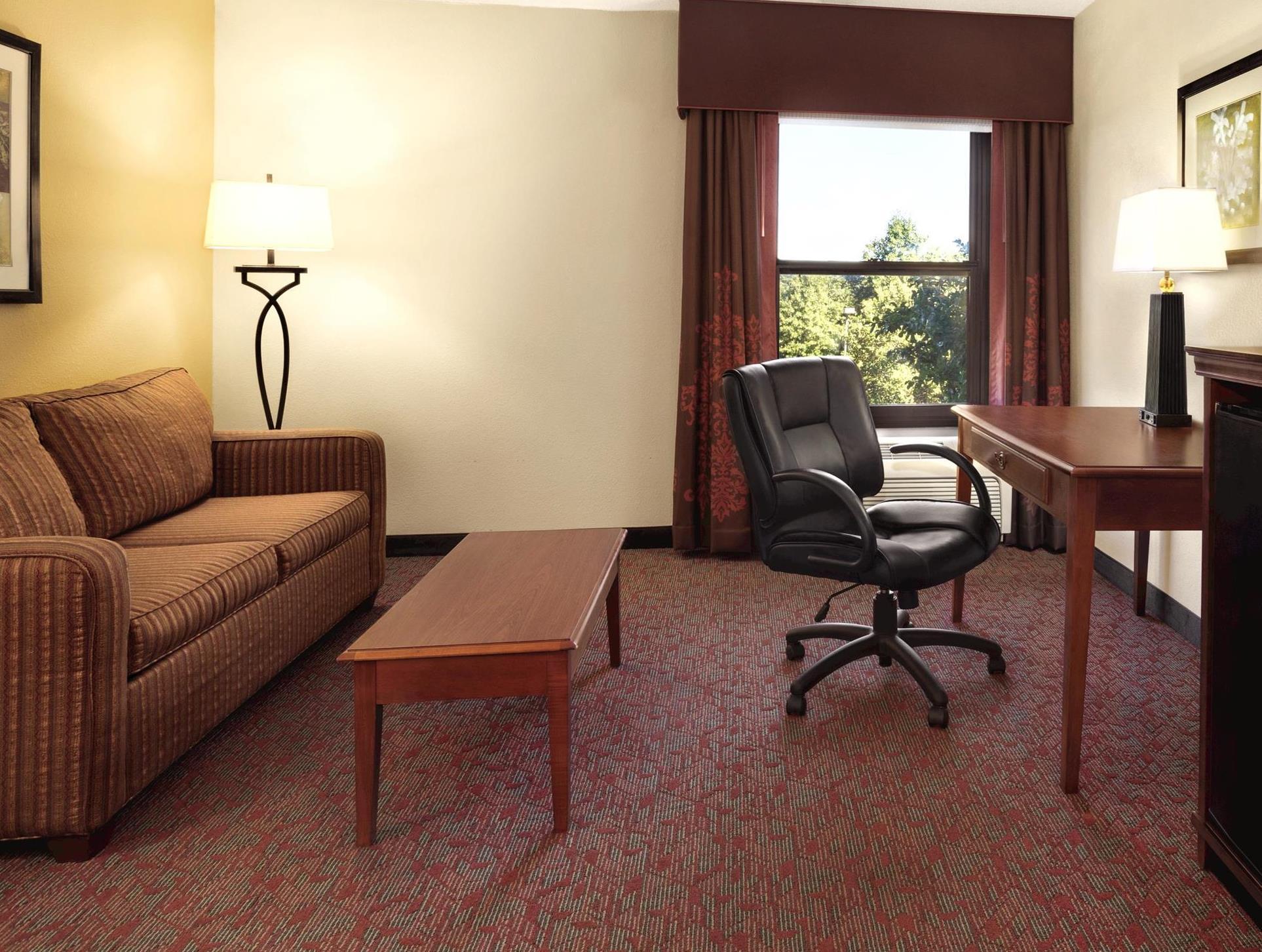 Hampton Inn Potomac Mills Woodbridge Exteriér fotografie