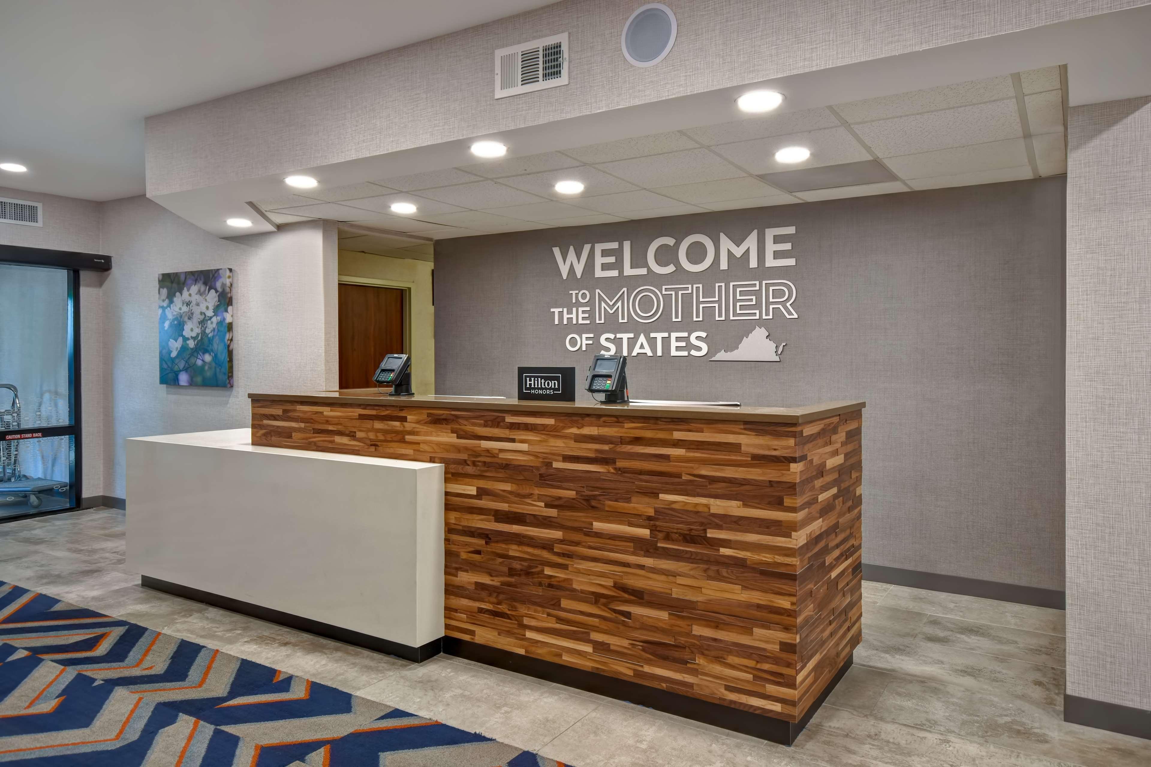 Hampton Inn Potomac Mills Woodbridge Exteriér fotografie