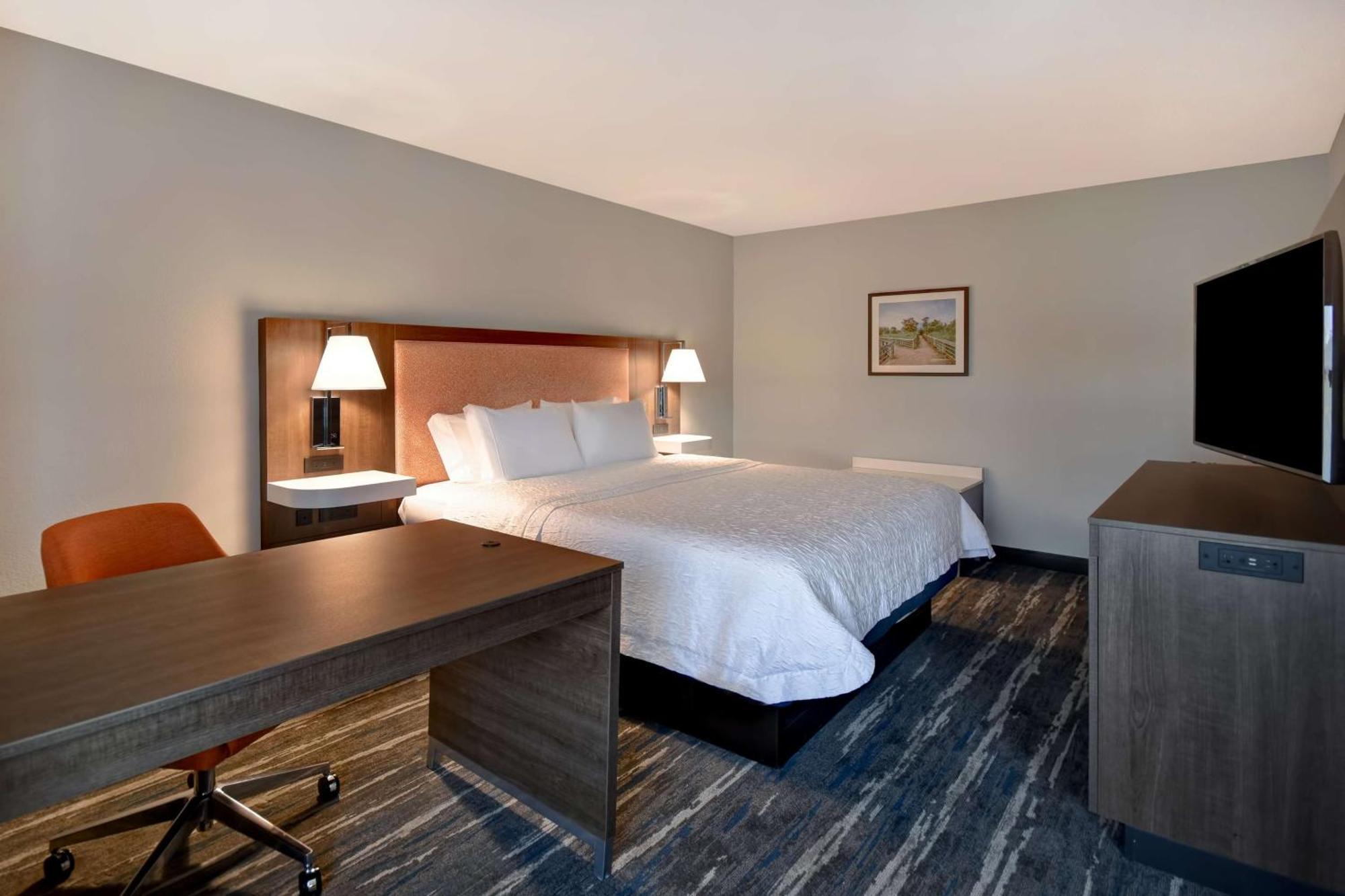 Hampton Inn Potomac Mills Woodbridge Exteriér fotografie