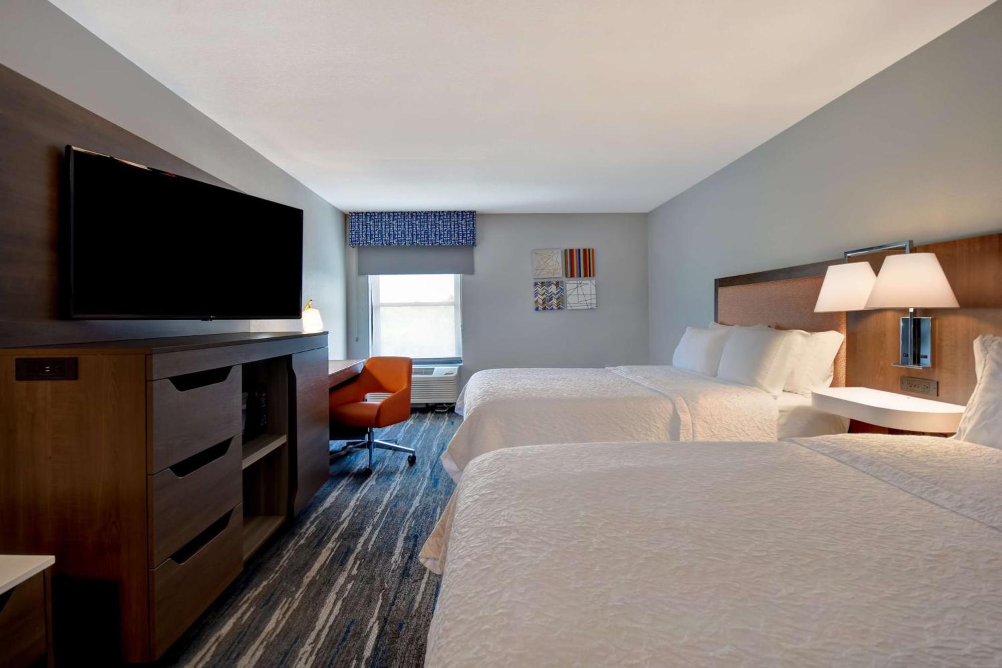 Hampton Inn Potomac Mills Woodbridge Exteriér fotografie