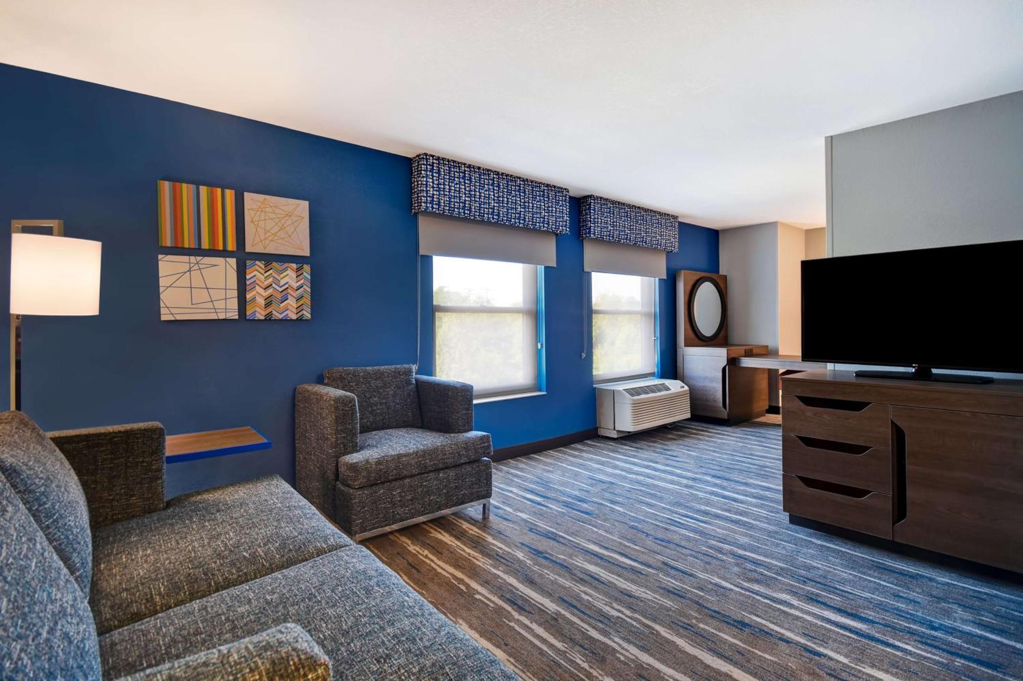 Hampton Inn Potomac Mills Woodbridge Exteriér fotografie