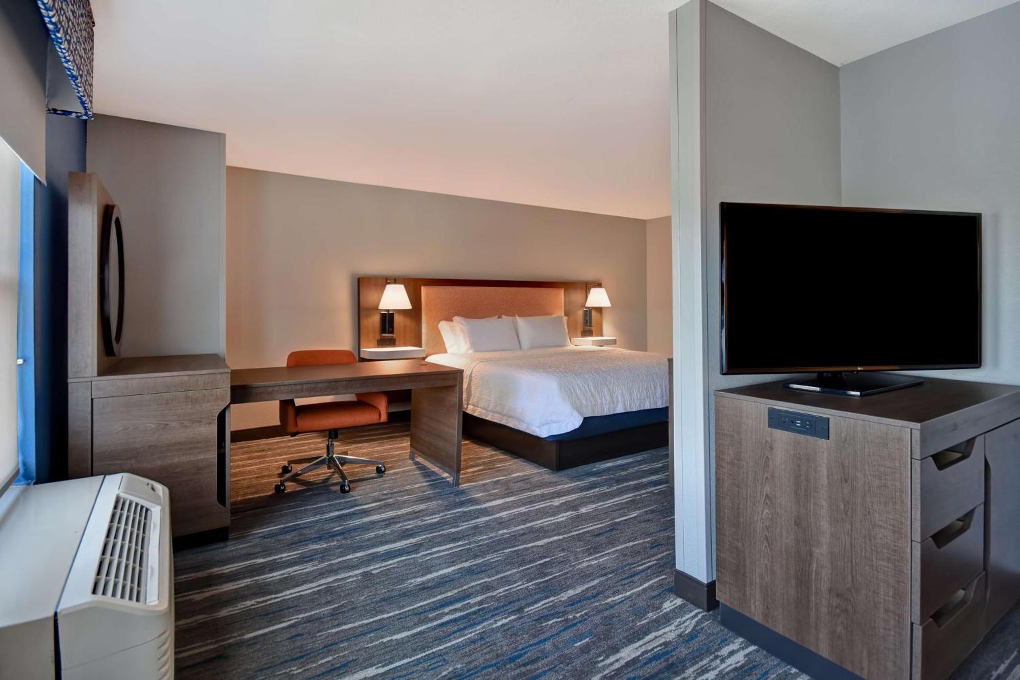 Hampton Inn Potomac Mills Woodbridge Exteriér fotografie