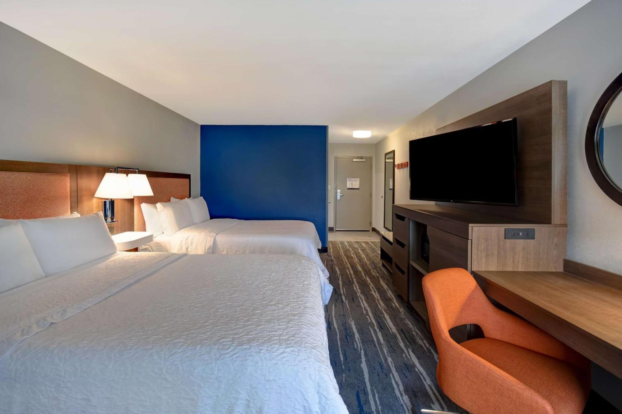 Hampton Inn Potomac Mills Woodbridge Exteriér fotografie