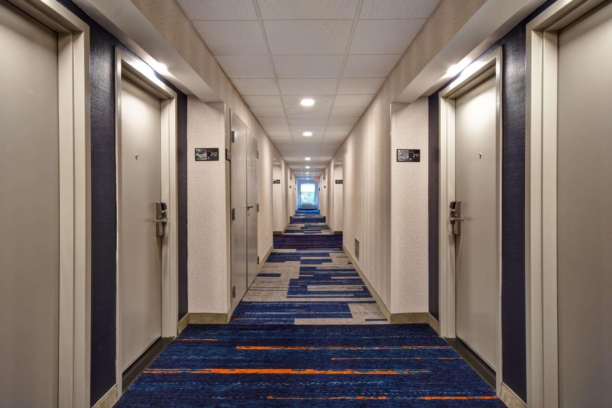 Hampton Inn Potomac Mills Woodbridge Exteriér fotografie