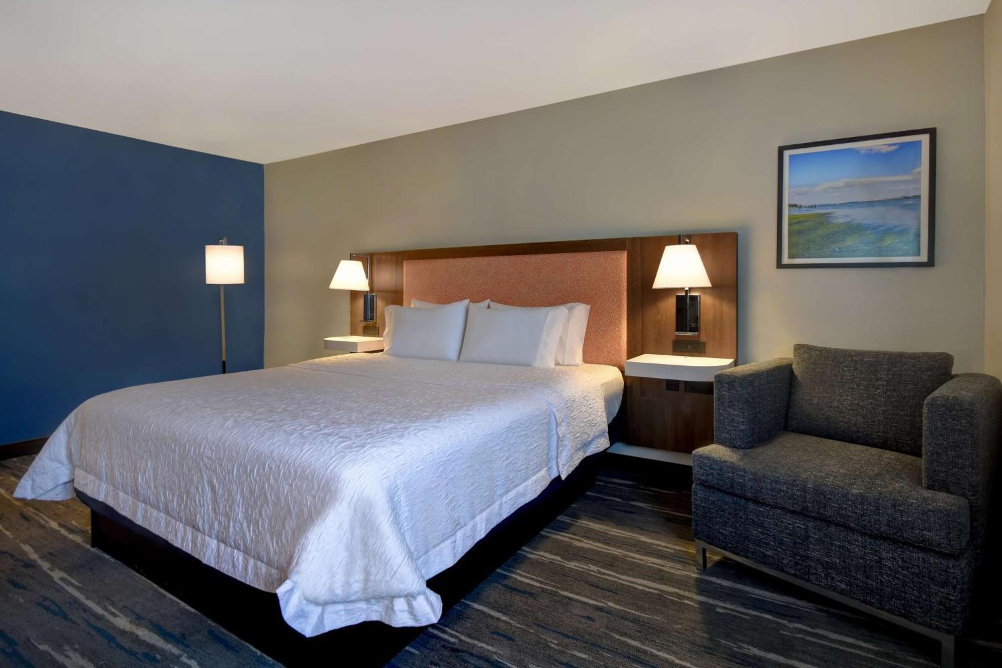 Hampton Inn Potomac Mills Woodbridge Exteriér fotografie