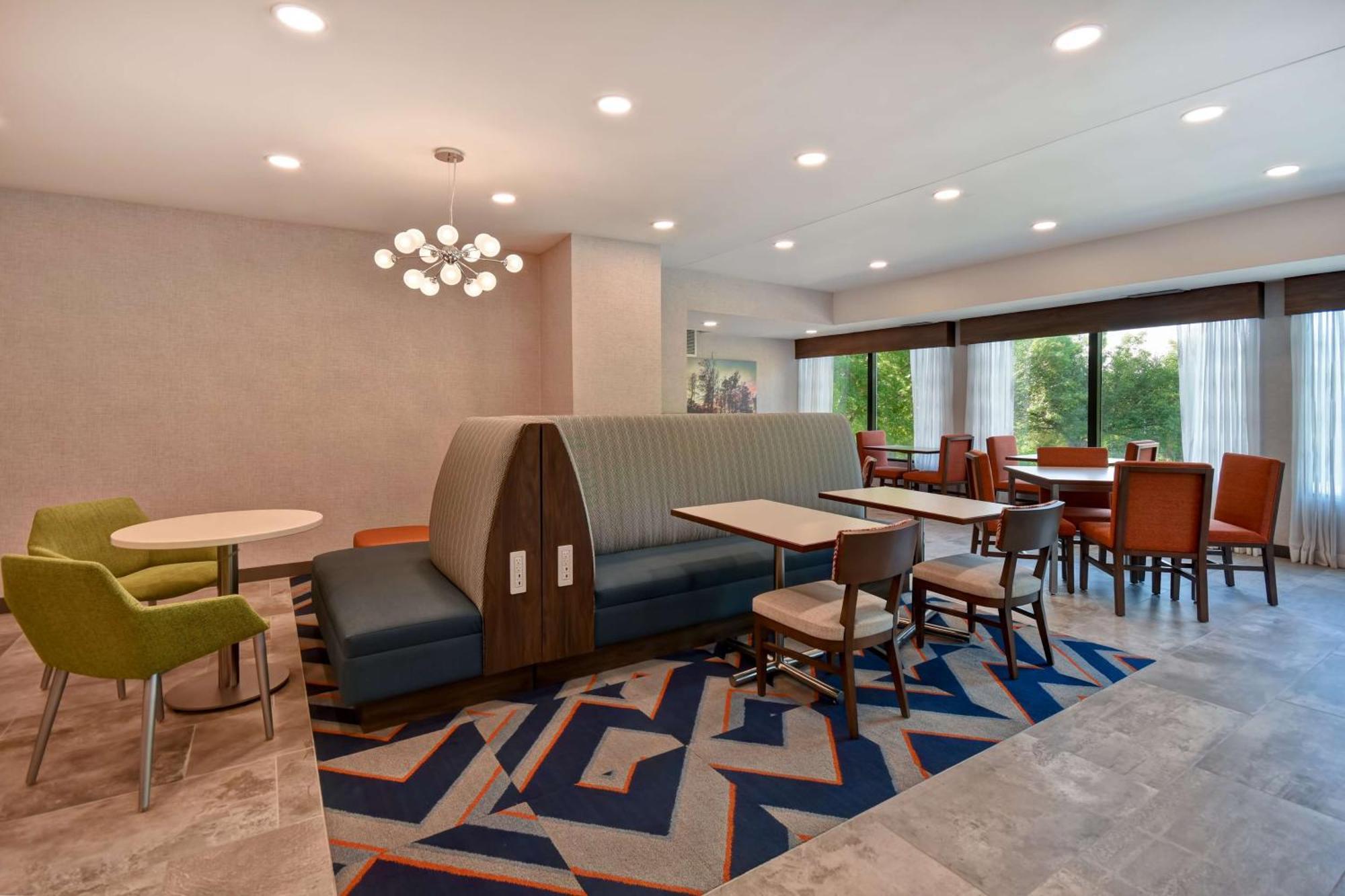 Hampton Inn Potomac Mills Woodbridge Exteriér fotografie