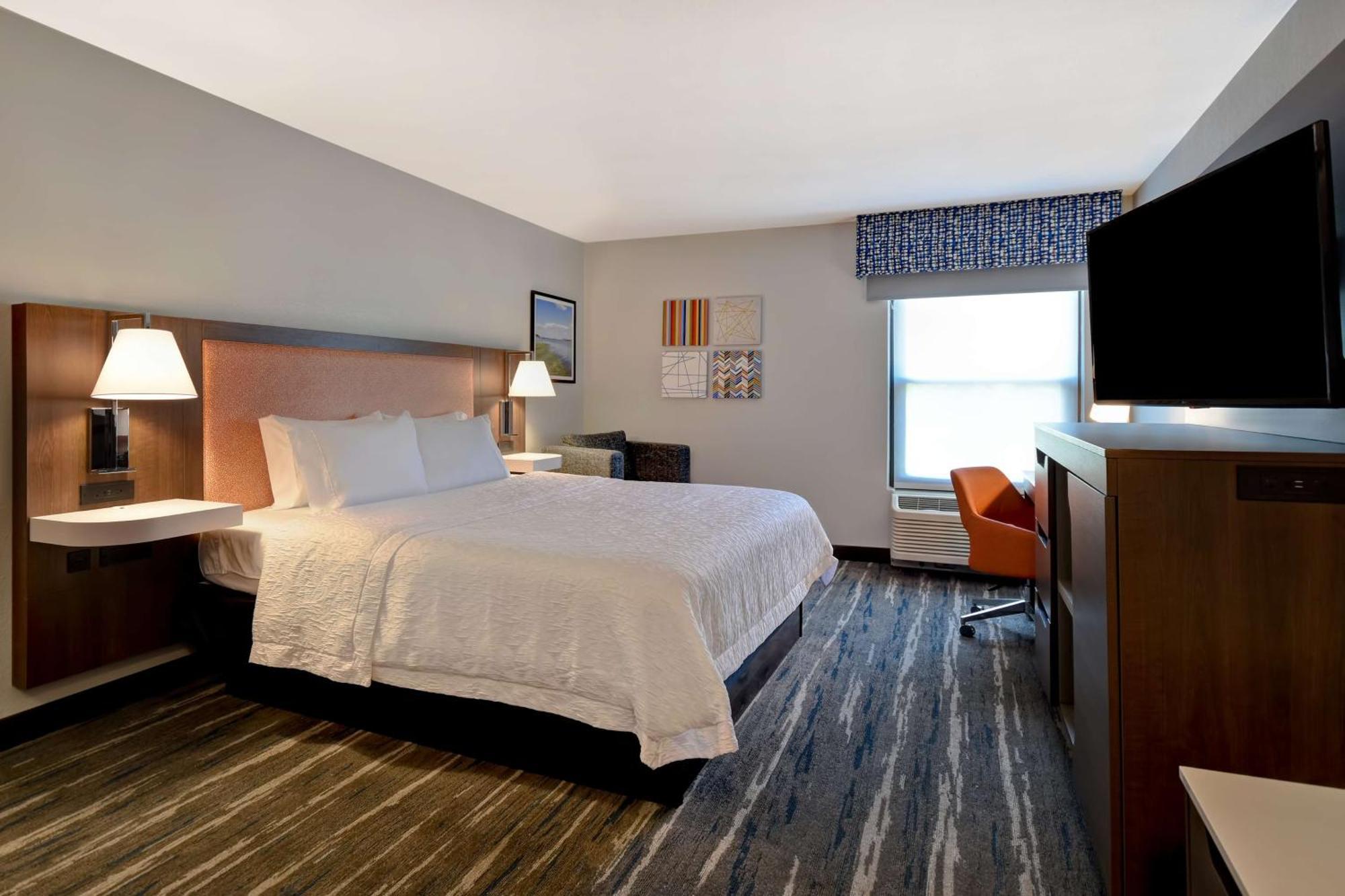 Hampton Inn Potomac Mills Woodbridge Exteriér fotografie