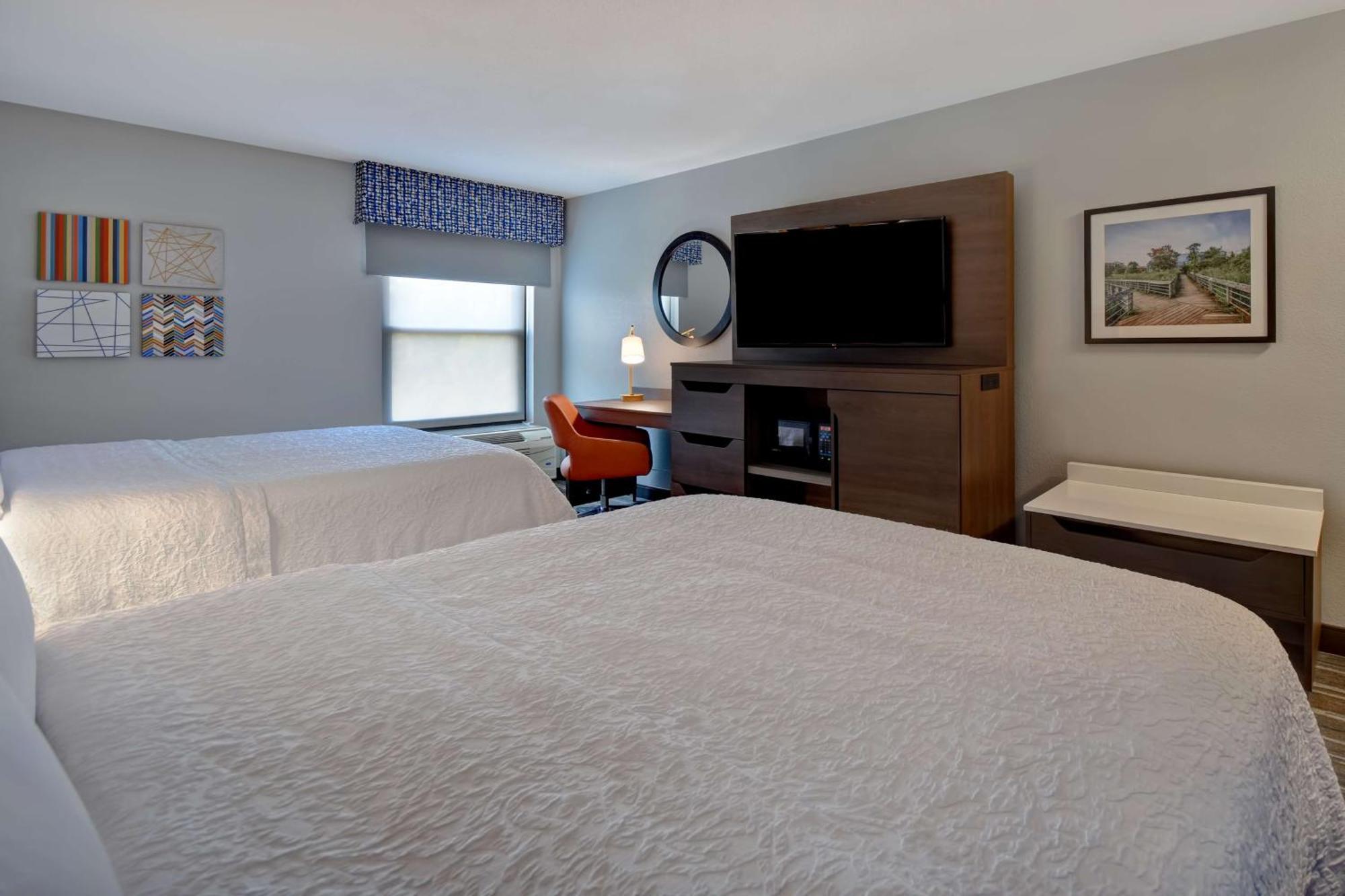 Hampton Inn Potomac Mills Woodbridge Exteriér fotografie