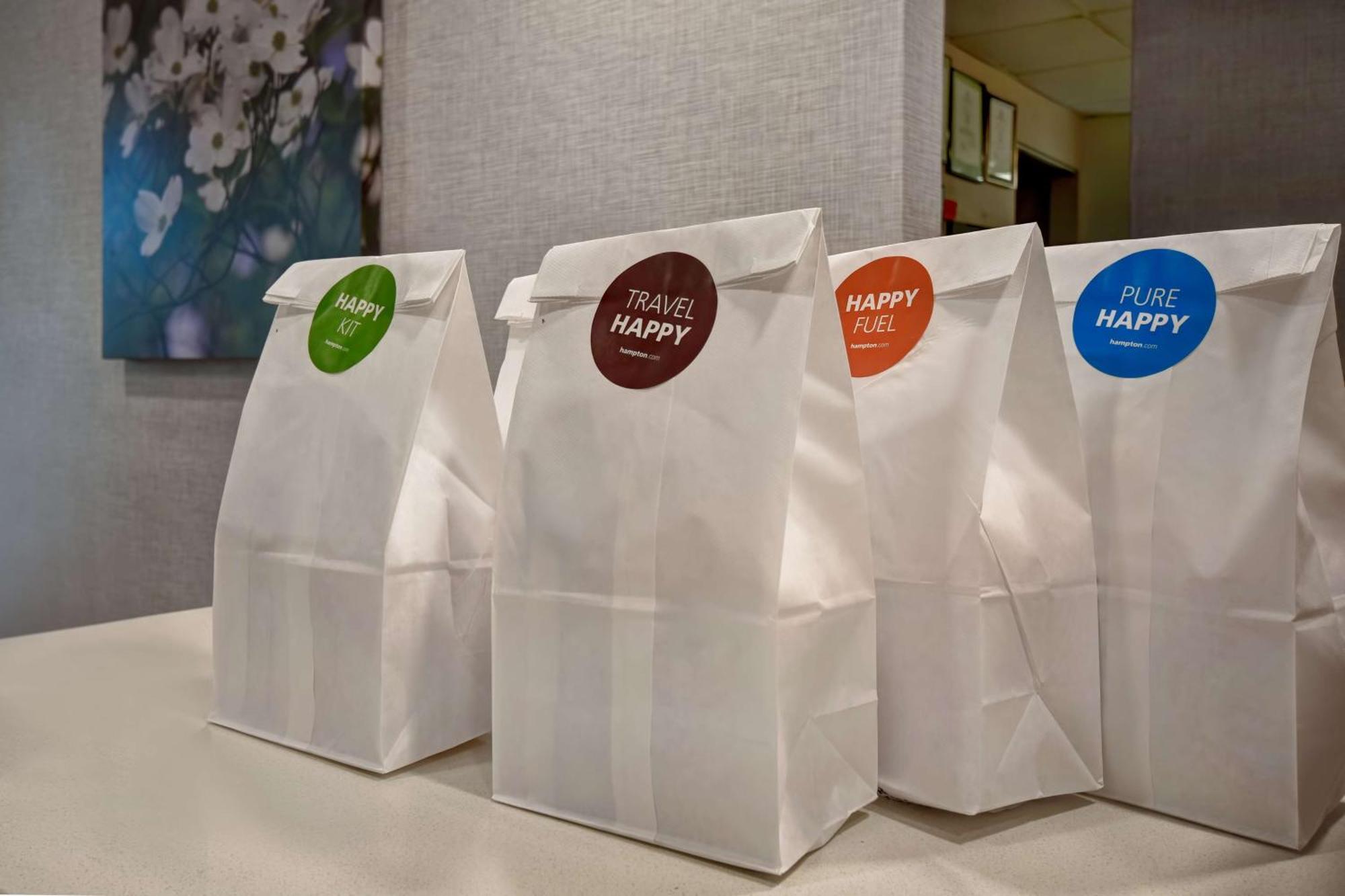 Hampton Inn Potomac Mills Woodbridge Exteriér fotografie