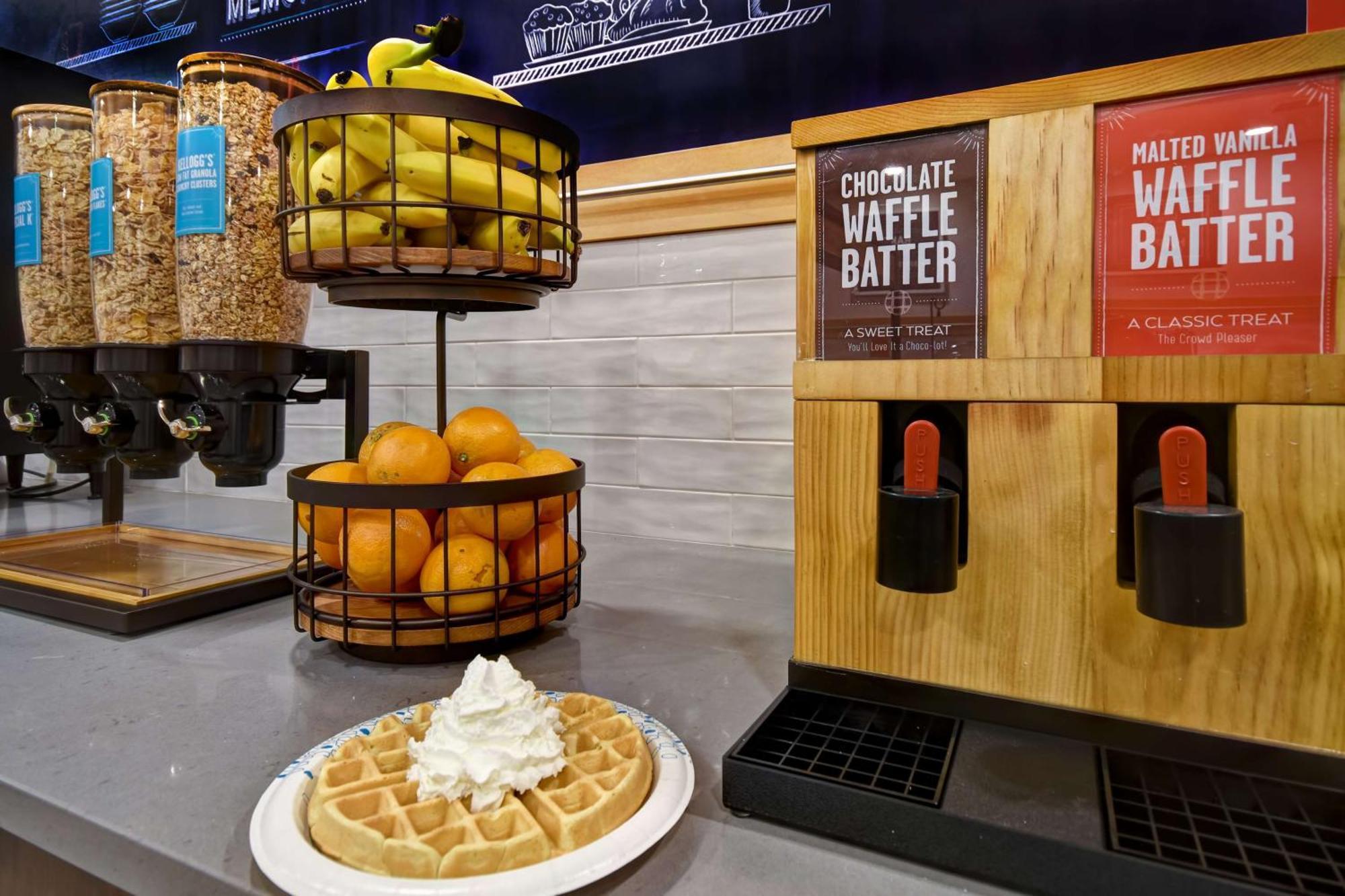Hampton Inn Potomac Mills Woodbridge Exteriér fotografie