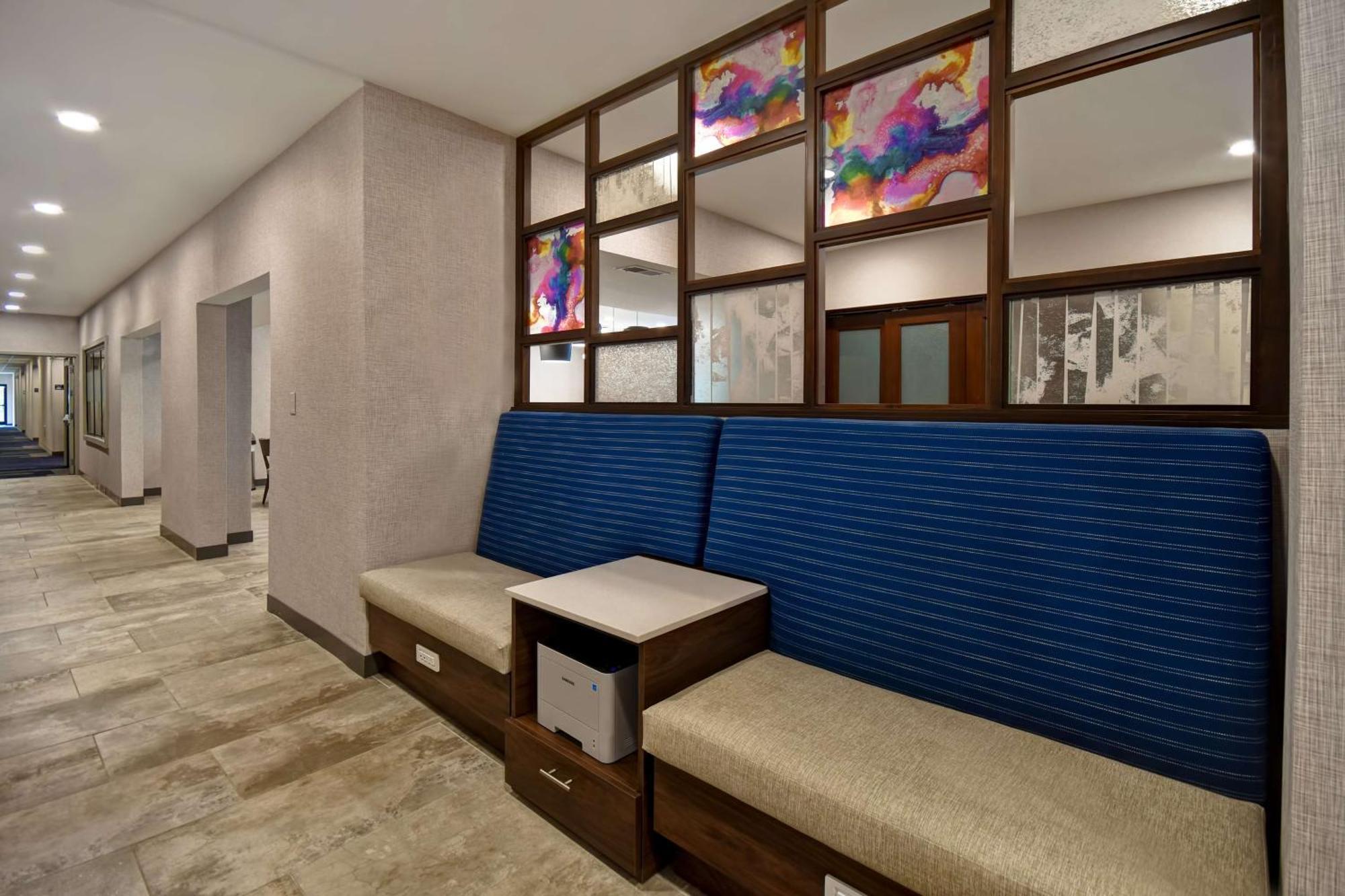 Hampton Inn Potomac Mills Woodbridge Exteriér fotografie