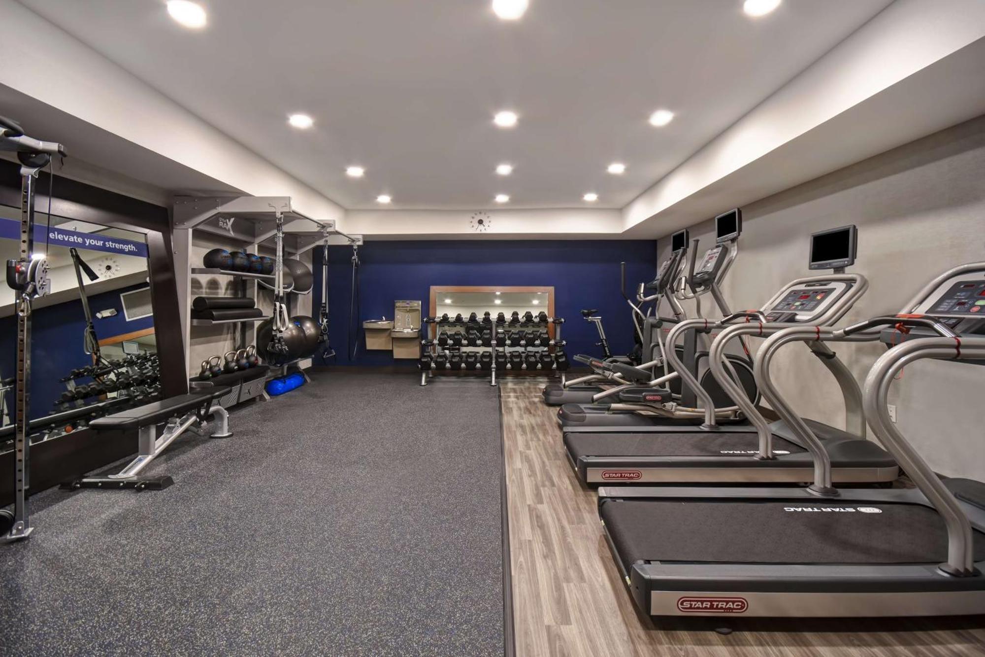 Hampton Inn Potomac Mills Woodbridge Exteriér fotografie