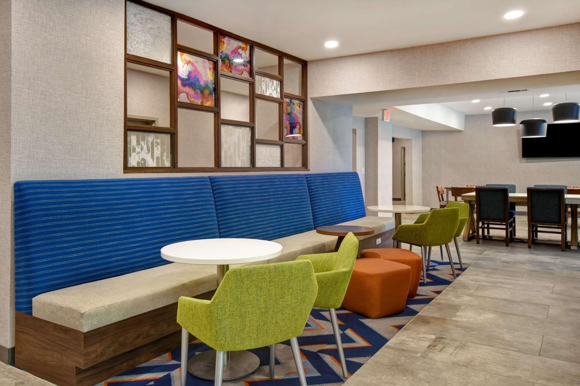 Hampton Inn Potomac Mills Woodbridge Exteriér fotografie