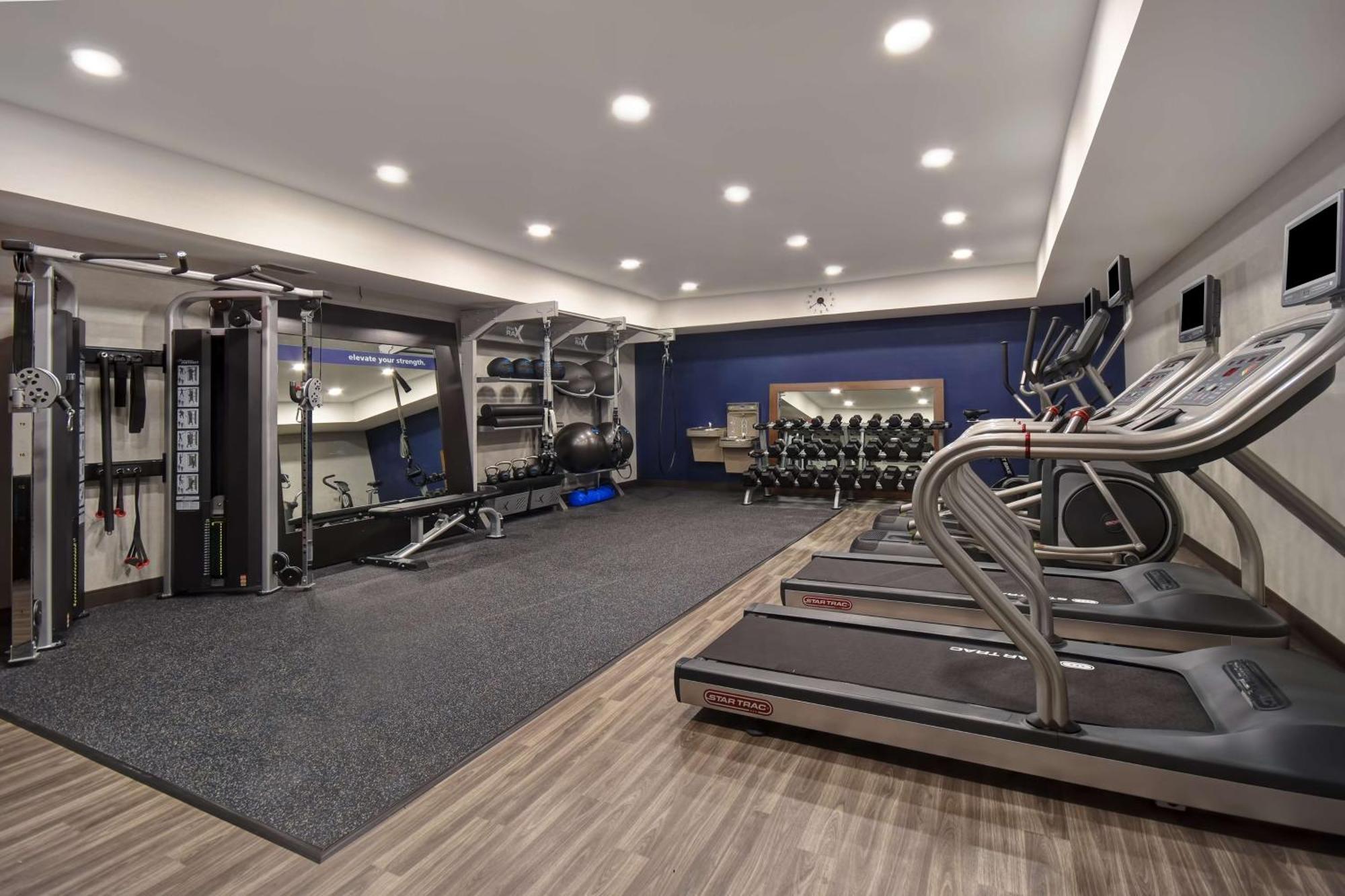 Hampton Inn Potomac Mills Woodbridge Exteriér fotografie