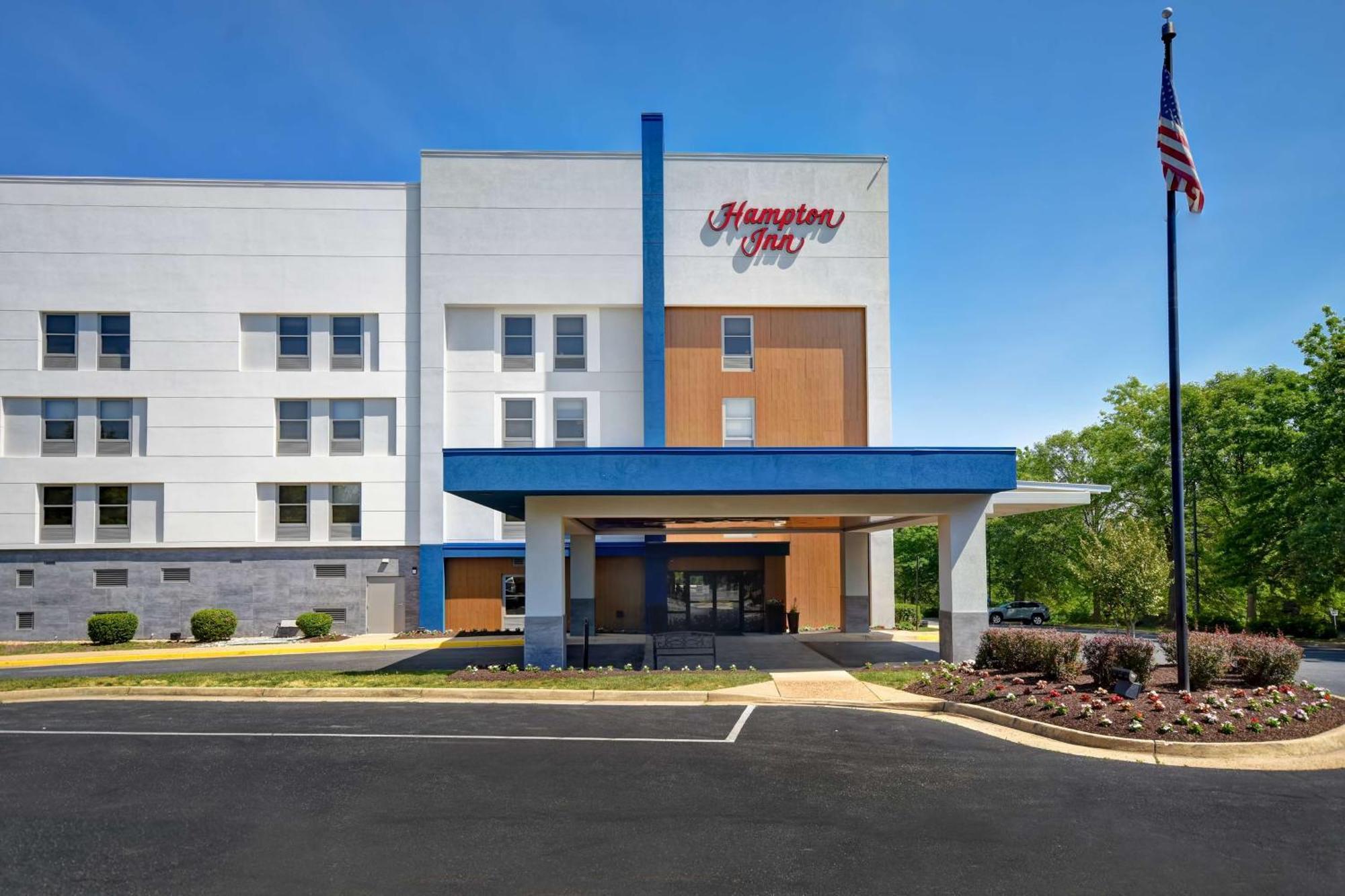 Hampton Inn Potomac Mills Woodbridge Exteriér fotografie