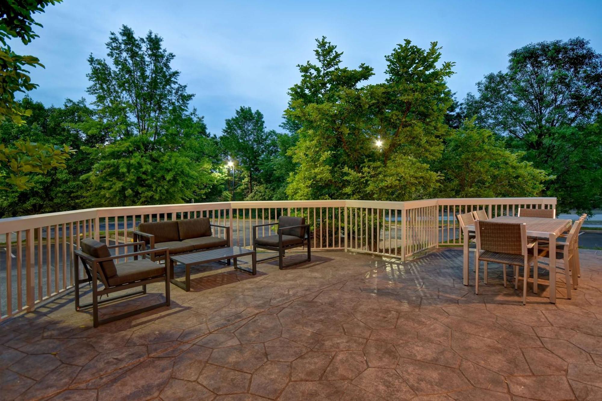 Hampton Inn Potomac Mills Woodbridge Exteriér fotografie