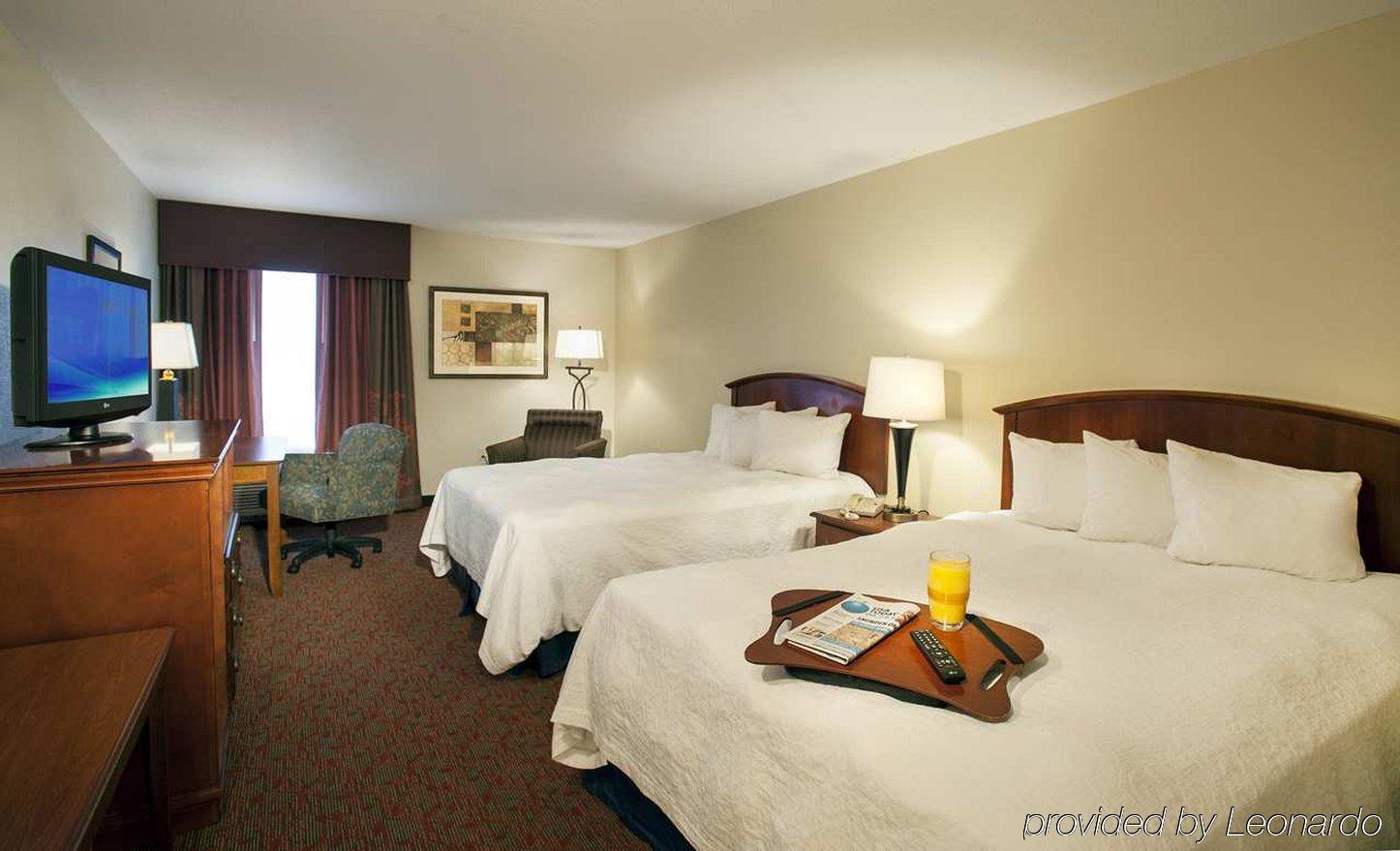 Hampton Inn Potomac Mills Woodbridge Exteriér fotografie
