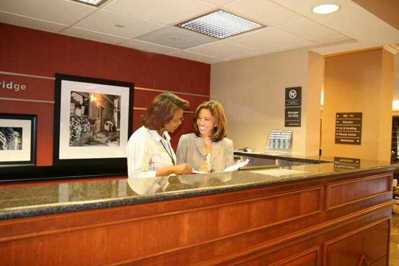 Hampton Inn Potomac Mills Woodbridge Exteriér fotografie
