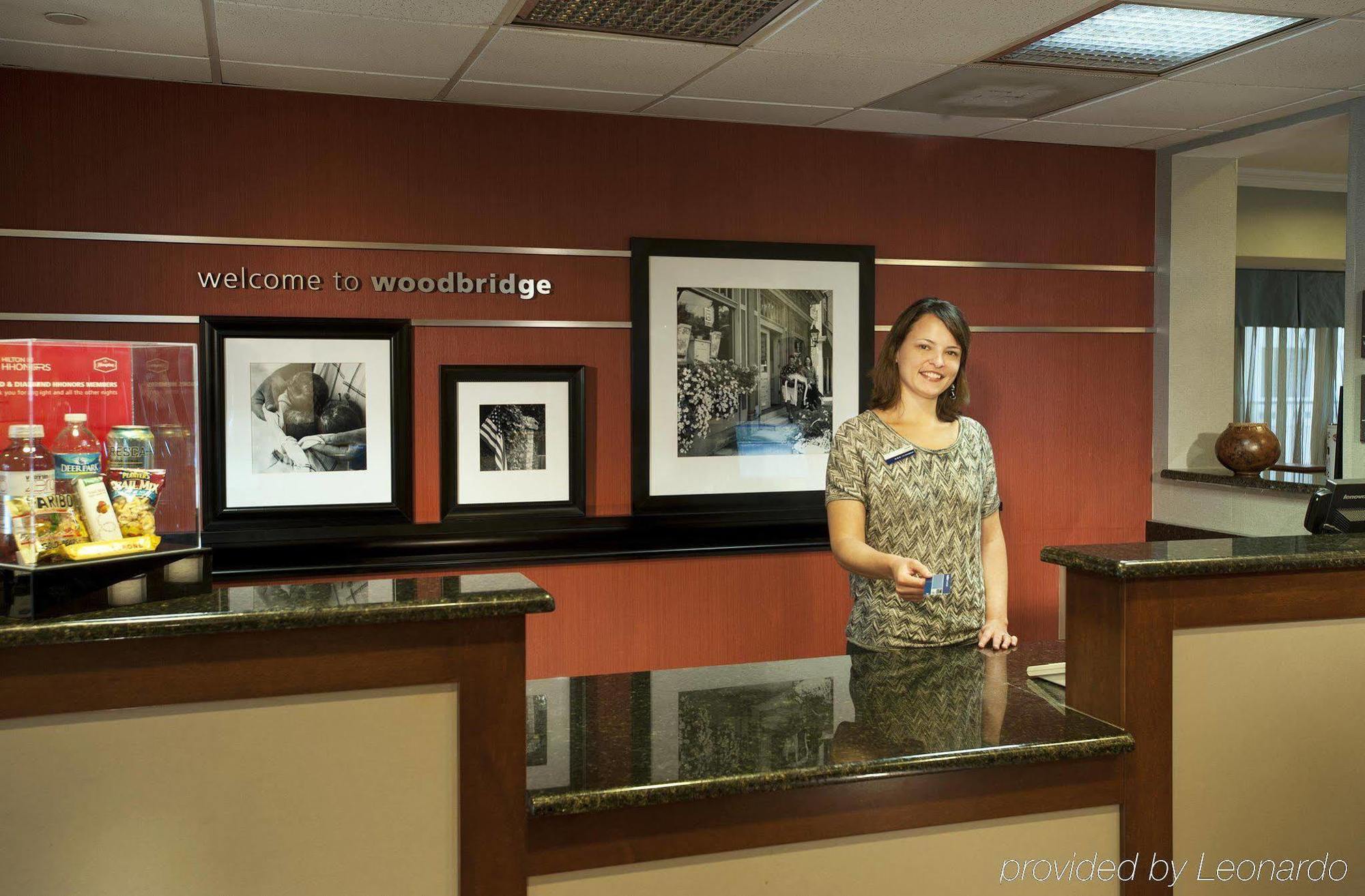 Hampton Inn Potomac Mills Woodbridge Exteriér fotografie
